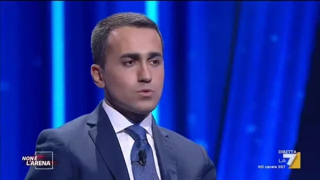 Luigi Di Maio (M5S): 'Chi sbaglia con noi va fuori'