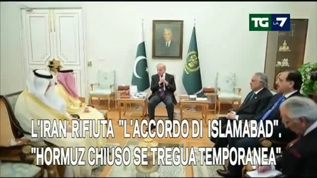 TG LA7