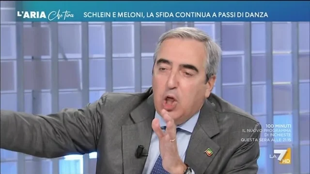 L'Aria Che Tira - 17/06/2024