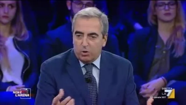 Gasparri contro Lega e M5S: 'Ci sono due idee diverse su cose non secondarie'