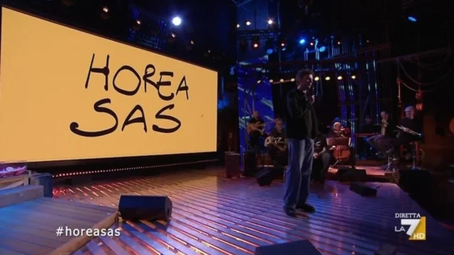 Il monologo di Horea Sas a Propaganda Live: "Siamo uguali"