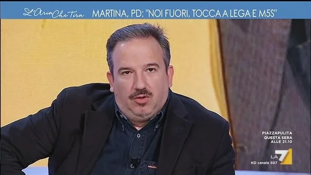 L'Aria Che Tira - Puntata 05/04/2018