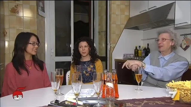 Giovani e anziani a confronto