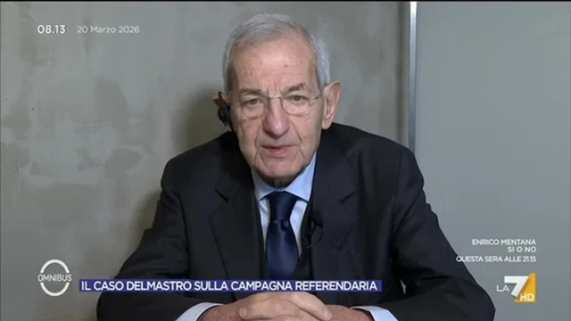 Omnibus Dibattito - 20/03/2026