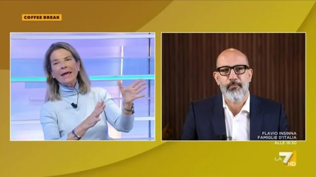 Romania, scontro Fusani - Toscano: "Georgescu non paragonabile a Le Pen, aveva le armi" - "Tutto falso quello che dice"