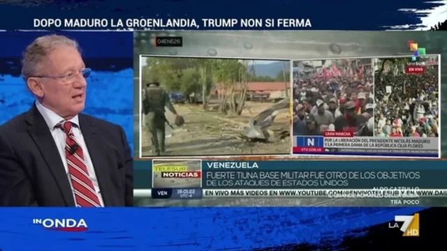 Venezuela, Di Bella: "Da Trump ricetta per il caos. Interesse USA è solo il petrolio"