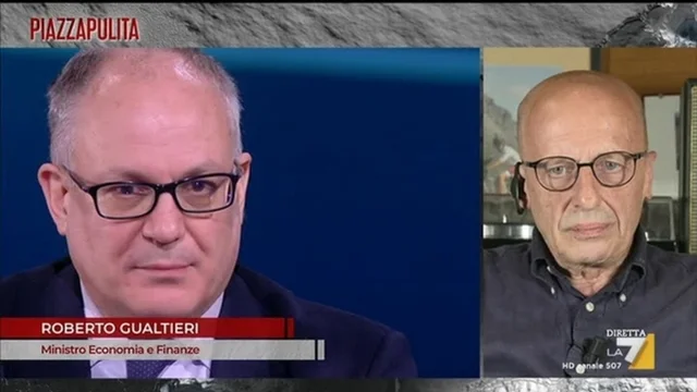 Piazzapulita - Puntata 21/05/2020