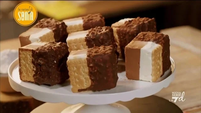 Biscotti gelato bigusto