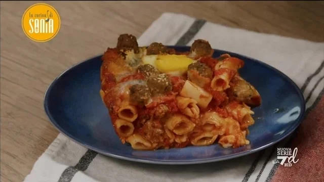 Ziti alla pugliese