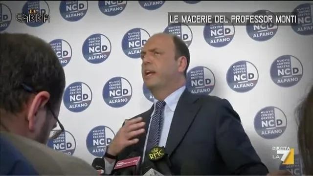 Le macerie del professor Monti
