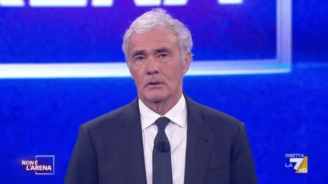 Arresto Matteo Messina Denaro, Massimo Giletti: "Complimenti ai Ros"