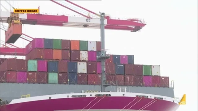 Aumentano i costi di spedizione dei container