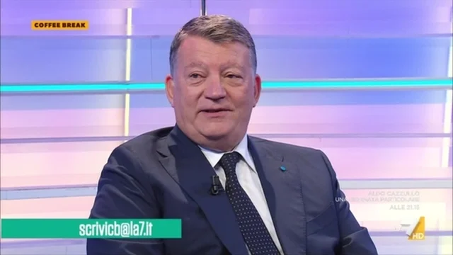 Pierpaolo Bombardieri, segretario UIL: "Il 'compagno' Durigon ha sempre una visione distorta delle organizzazioni sindacali"