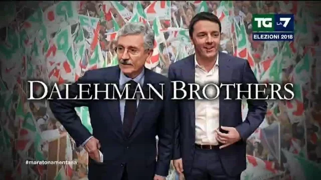 Emiliano Carli e i Dalehman Brothers