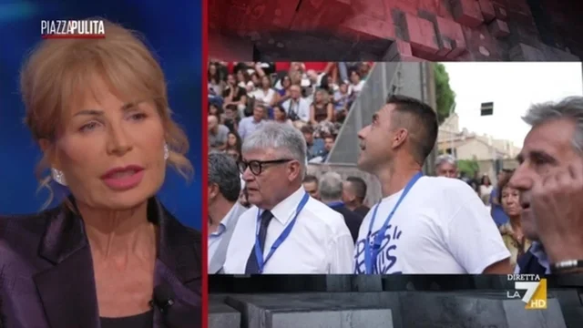 Lilli Gruber: "Vannacci è un reazionario pericoloso"