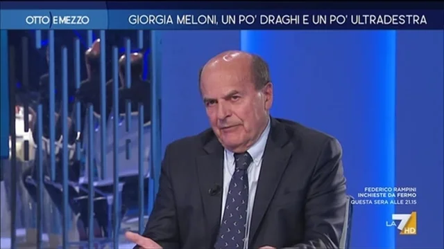 Giorgia Meloni, un po' Draghi un po' ultradestra - Otto e Mezzo - Puntata del 27/6/2023