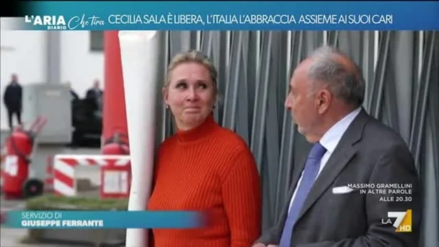 L'Aria Che Tira