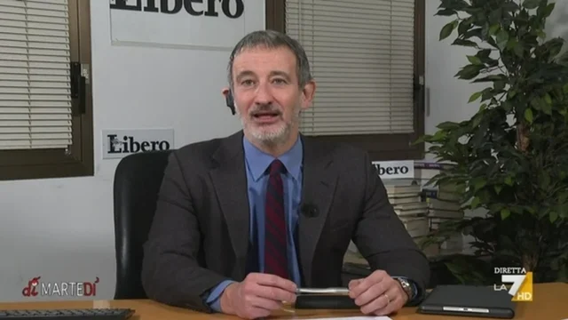 Senaldi su Conte: "Ridicolo che chi diceva che aveva governato bene non è disposto neanche ad offrirgli un seggio"
