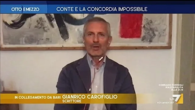 Conte e la concordia impossibile - Otto e Mezzo - Puntata del 04/06/2020