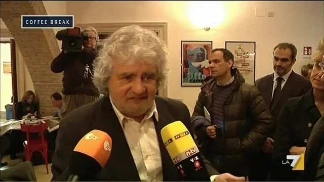 Grillo: siamo al Pregiudicatellum