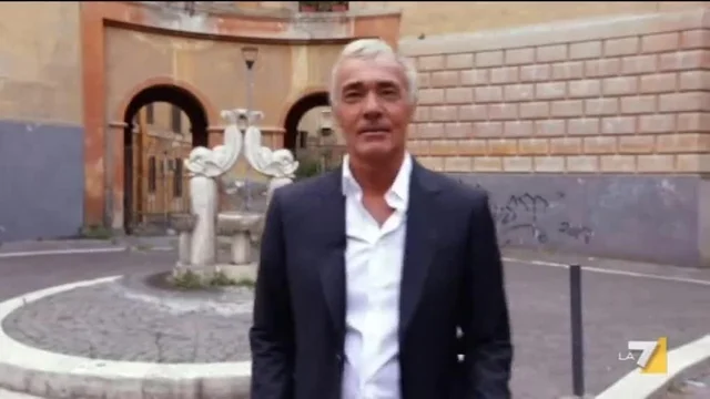 Massimo Giletti - Non è L'Arena da domenica 23 settembre alle 20:30