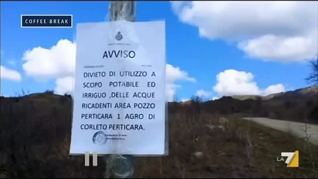 La Basilicata delle trivelle