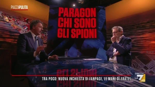 Matteo Renzi: “Giorgia Meloni? Soffre qualsiasi controllo”