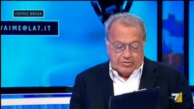 L'EDITORIALE DI VAIME DEL 26/03/12