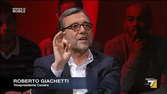 Roberto Giachetti questa legge è stata fatta per rispondere agli italiani che 28 anni fa l'hanno voluta