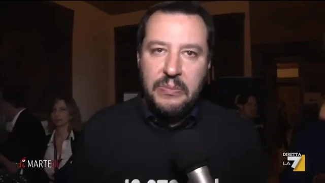 Intervista a Matteo Salvini