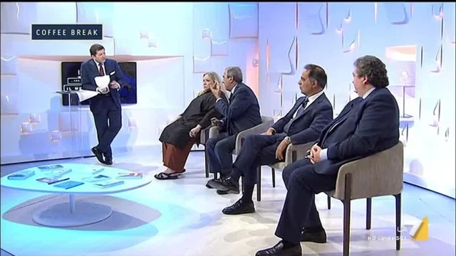 Coffee Break - Puntata del 02/08/2018