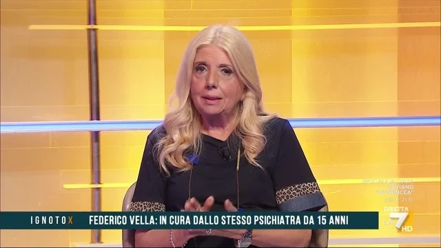 Caso Lorena Isceri, Giannini: "Le azioni violente degli uomini contro le donne sono spesso per niente correlate alla malattia"