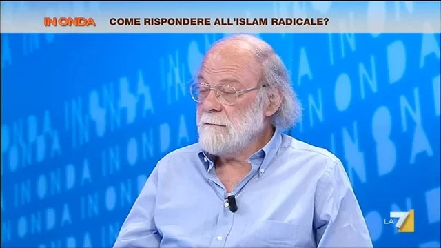 Haim Baharier: 'Penso che sia in atto un'islamizzazione della radicalità'