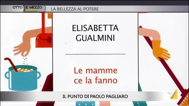 Pagliaro: Confessioni di una mamma