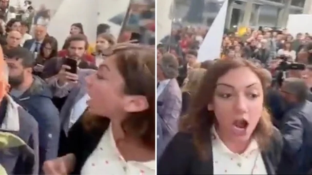 “Sei stato vergognoso!” La deputata di Fdi Montaruli si scaglia contro Lagioia