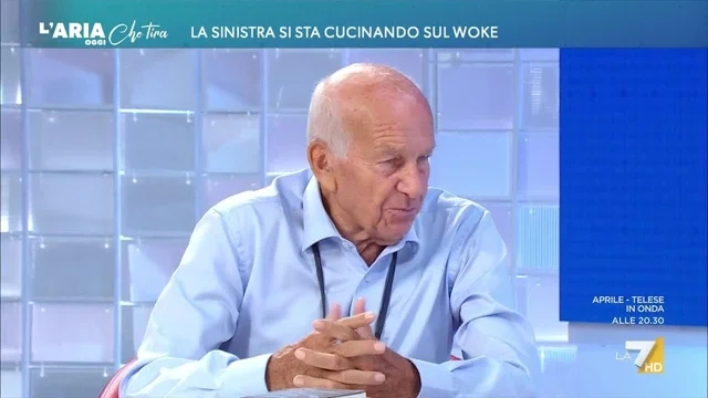 Bertinotti: "Salvini sul centrosinistra è inascoltabile. Nel campo largo manca l'identità"