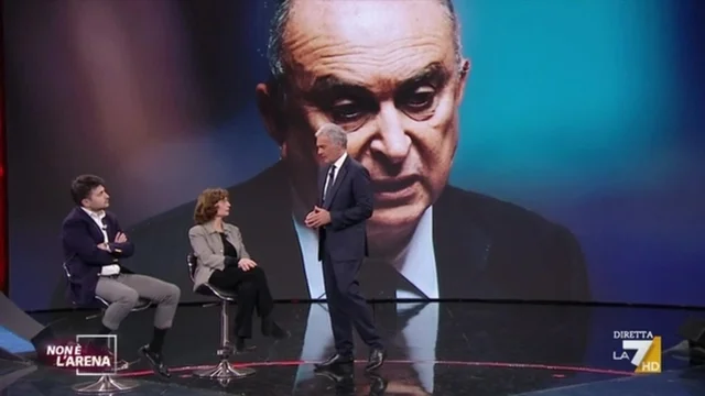 Maria Sodano denuncia commossa: "lo Stato fa finta di non sapere"
