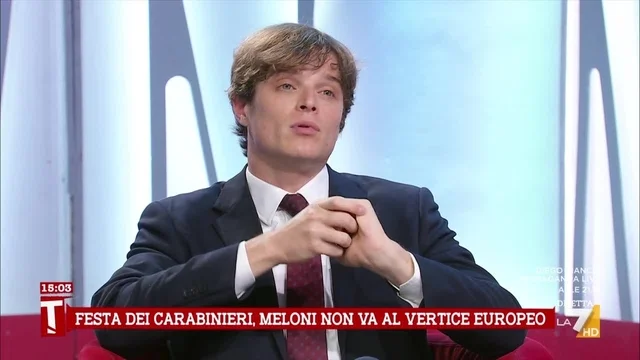 Bechis sull'assenza di Meloni al vertice UE: "Italia pesa sui Balcani"