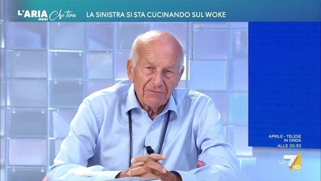 L'intervista a Fausto Bertinotti: dal campo largo a Vannacci fino alla politica internazionale