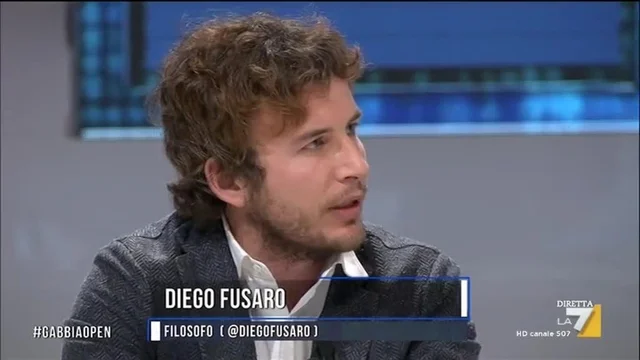 Fusaro: 'L'aristocrazia finanziaria ha il monopolio anche delle ideologie'