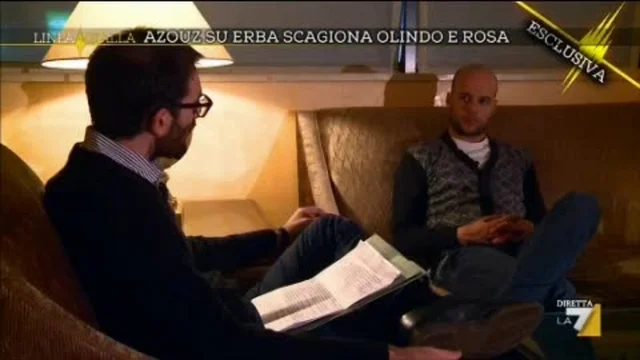 Strage di Erba: intervista Azouz Marzouk - seconda parte