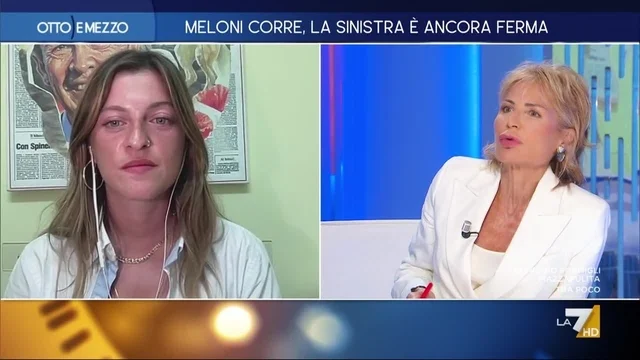Virginia Libero dopo le critiche ricevute: “Al fronte, dovremmo andarci noi giovani"