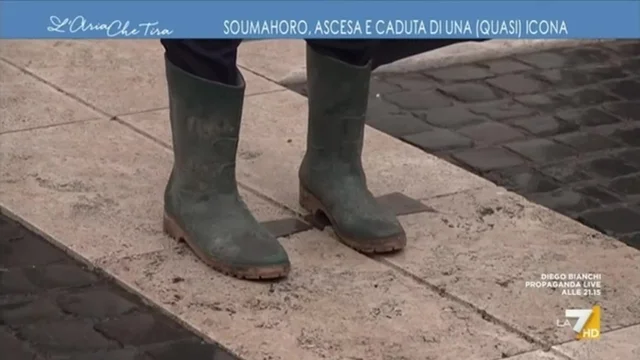 Aboubakar Soumahoro, ascesa e caduta di una (quasi) icona