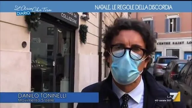 L'Aria Che Tira - Diario