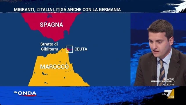 Decreto flussi, Giubilei: "Dà la possibilità agli immigrati di arrivare regolarmente." Aprile: "È una regolarizzazione mascherata"