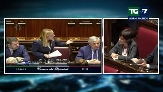 Botta e risposta Meloni-Serracchiani: "Posso almeno guardare?"