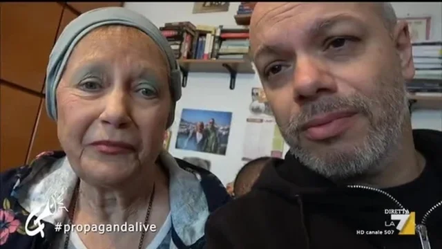 Intervista a casa di Rita, mamma di Stefano Cucchi