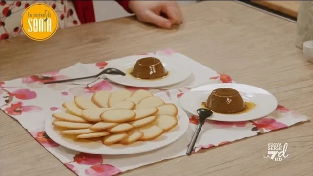 Caffè in forchetta, dolce al cucchiaio