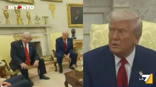 Trump incontra Netanyahu: “Gaza è un’incredibile e importante proprietà immobiliare, gli Stati Uniti dovrebbero controllarla”