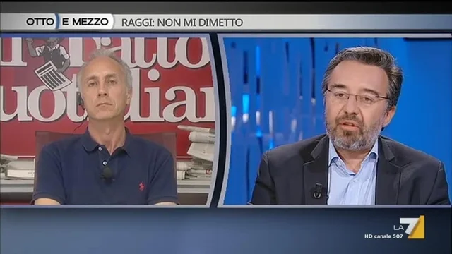 Raggi: non mi dimetto